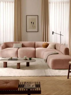 Sofá rinconera modular Sofia (4 plazas)
