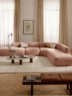 Sofá rinconera modular Sofia (4 plazas)