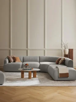 Sofá rinconera modular Sofia (4 plazas)