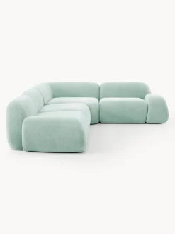 Sofá rinconera Wolke (4 plazas)