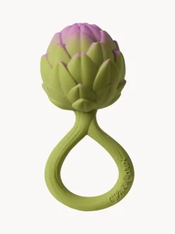Sonajero artesanal Artichoke