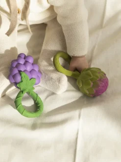 Sonajero artesanal Grape