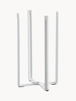 Soporte de cocina multifuncional de metal plegable Tower