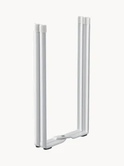 Soporte de cocina multifuncional de metal plegable Tower