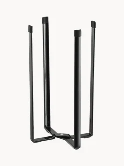 Soporte de cocina multifuncional de metal plegable Tower