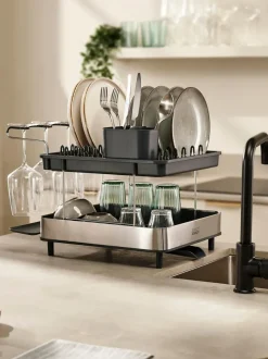 Soporte escurreplatos Excel
