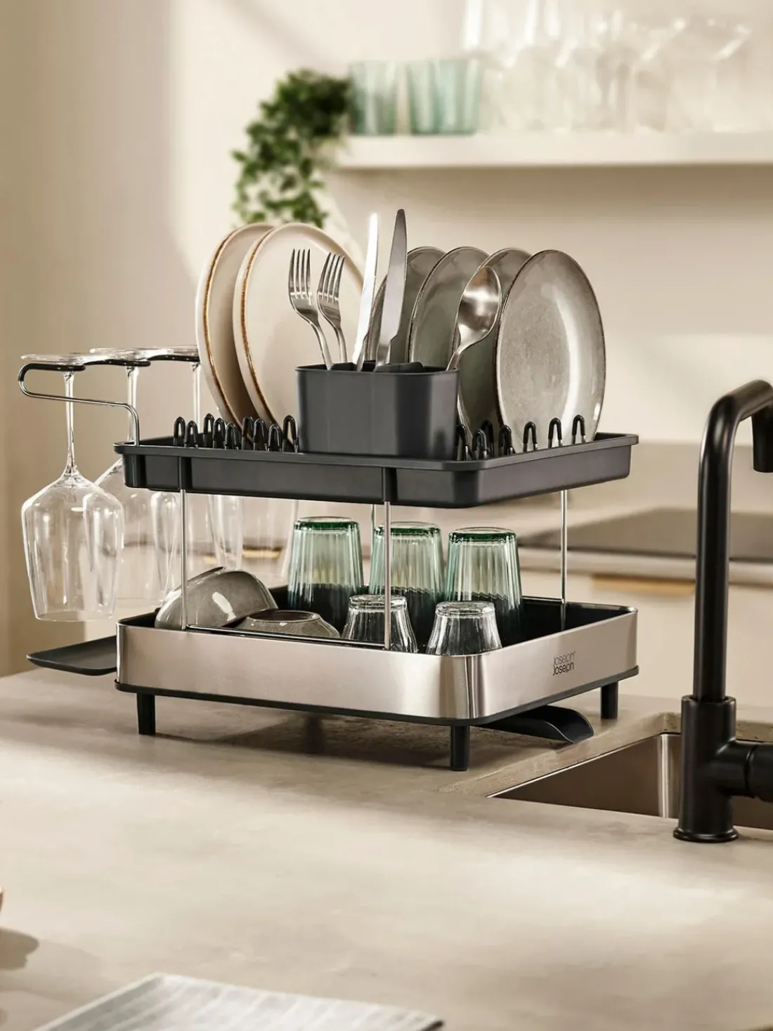 Soporte escurreplatos Excel