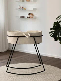 Soporte para moisés artesanal Korsina
