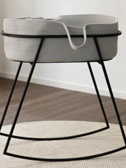 Soporte para moisés artesanal Korsina
