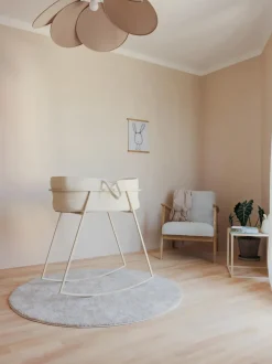 Soporte para moisés artesanal Korsina