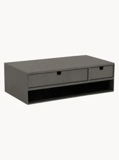 Soporte para monitor con cajones Ted