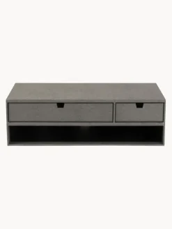 Soporte para monitor con cajones Ted