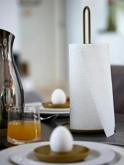 Soporte para rollo de papel de cocina Singles Cool Grey
