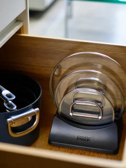 Soporte para tapas Space