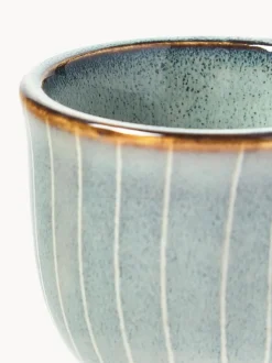 Soportes de huevo artesanales Nordic Sea, 2 uds.