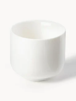 Soportes de huevo de porcelana Nessa, 4 uds.