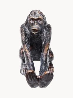 Sujetalibros artesanales Monkey Kare, 2 uds.