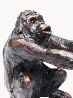 Sujetalibros artesanales Monkey Kare, 2 uds.