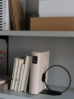 Sujetalibros Bookworm
