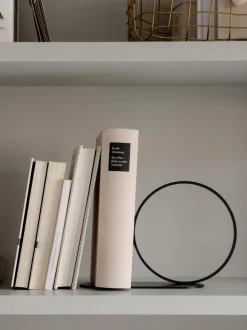 Sujetalibros Bookworm