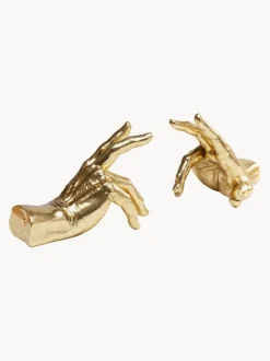 Sujetalibros Holding Fingers, 2 uds.