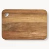 Tabla de cortar de madera de acacia Akana, tamaños diferentes