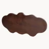 Tabla de cortar de madera de acacia Flowy, tamaños diferentes