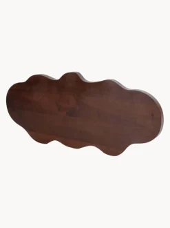 Tabla de cortar de madera de acacia Flowy, tamaños diferentes