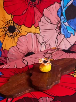 Tabla de cortar de madera de acacia Flowy, tamaños diferentes