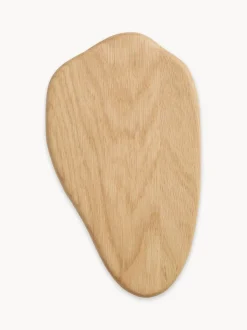 Tabla de cortar de madera de roble Limfjord, 28 cm