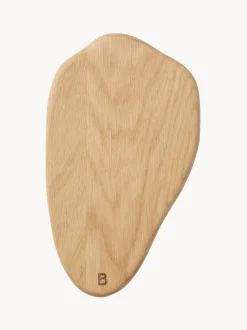 Tabla de cortar de madera de roble Limfjord, 28 cm