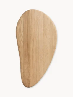 Tabla de cortar de madera de roble Limfjord, 39 cm