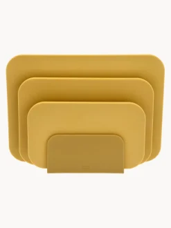 Tablas de cortar con soporte Choptima, 4 pzas.