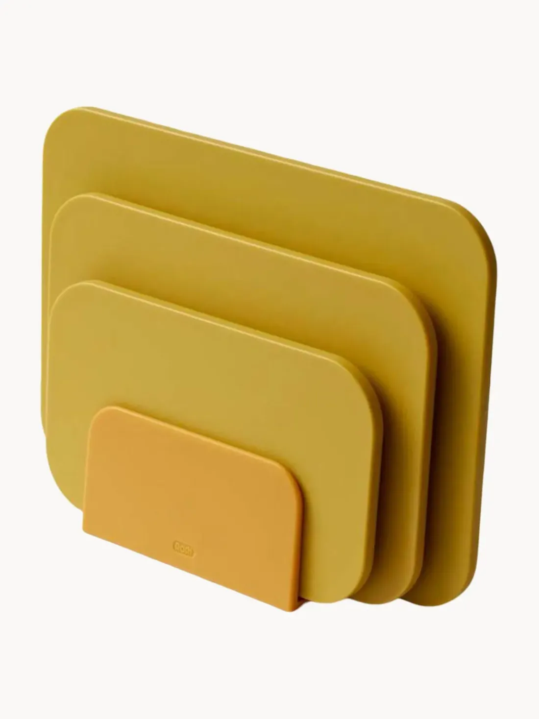 Tablas de cortar con soporte Choptima, 4 pzas.