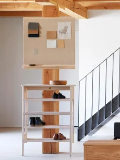 Tablero de madera de roble Rim
