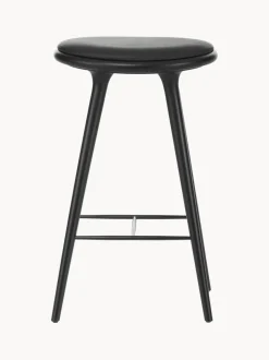 Taburete alto de madera de haya High Stool