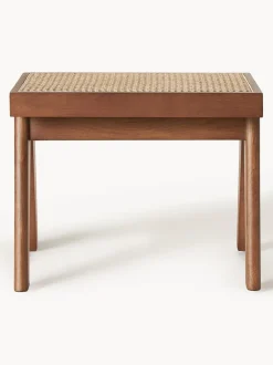 Taburete con tejido vienés Sissi