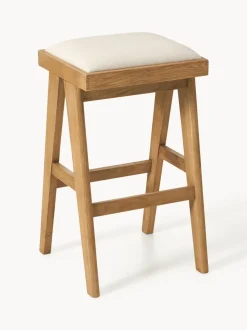 Taburete de bar con acolchado Sissi