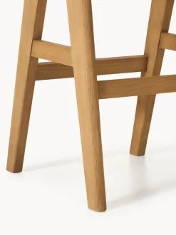 Taburete de bar con acolchado Sissi