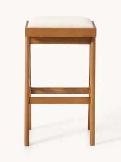 Taburete de bar con acolchado Sissi