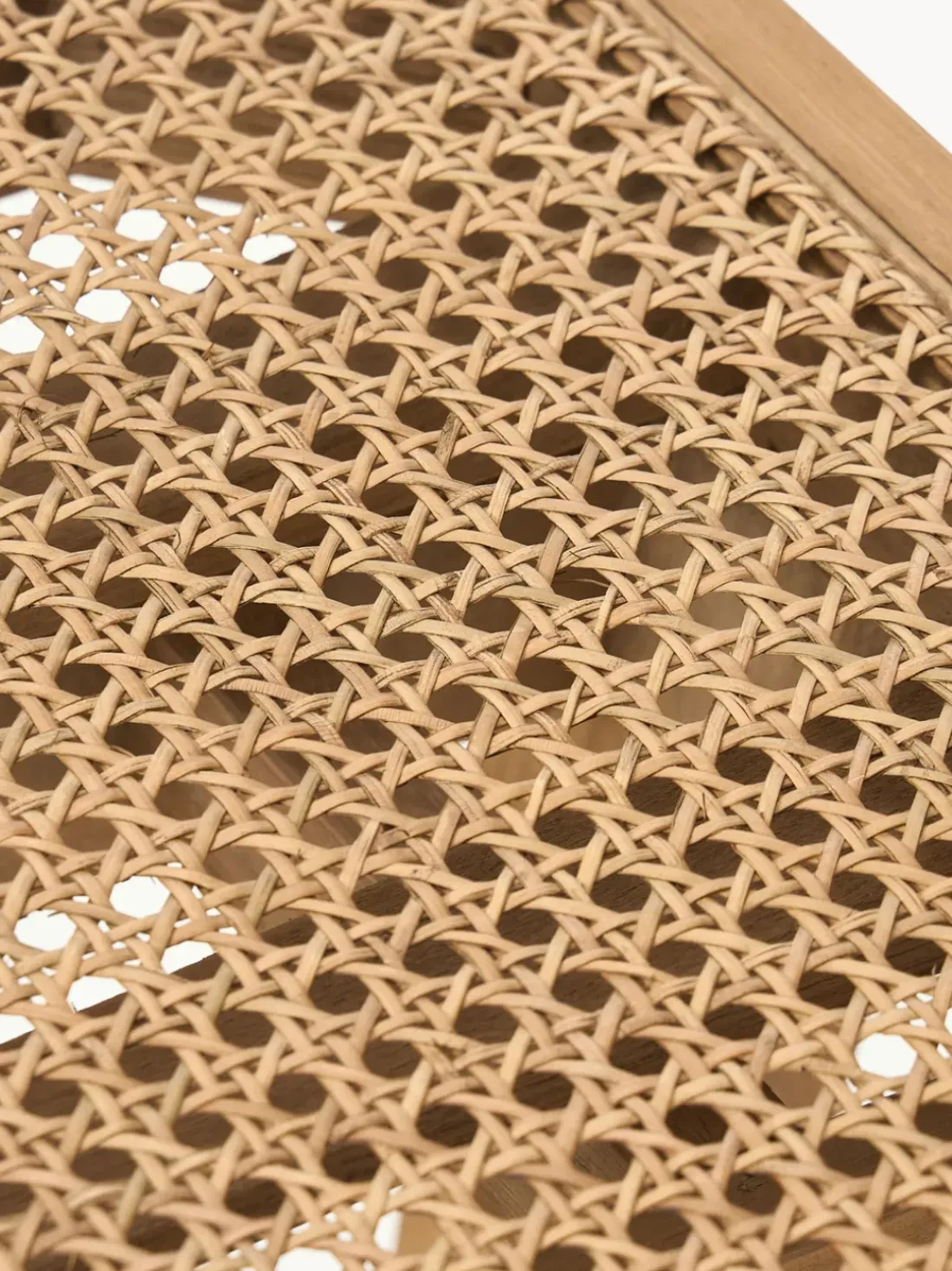 Taburete de bar con tejido vienés Sissi
