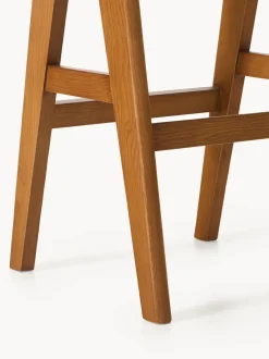 Taburete de bar con tejido vienés Sissi