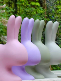 Taburete de interior/exterior Rabbit