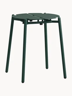Taburete de jardín de metal Novo