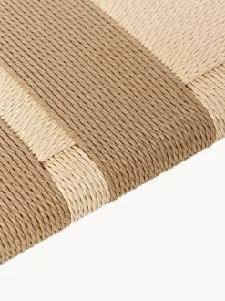 Taburete de madera de fresno Mani