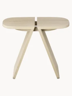 Taburete de madera de roble Avio