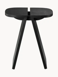 Taburete de madera de roble Avio