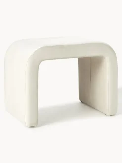 Taburete de terciopelo Penelope