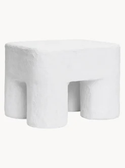 Taburete infantil artesanal Podo