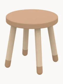 Taburete infantil de madera Dots